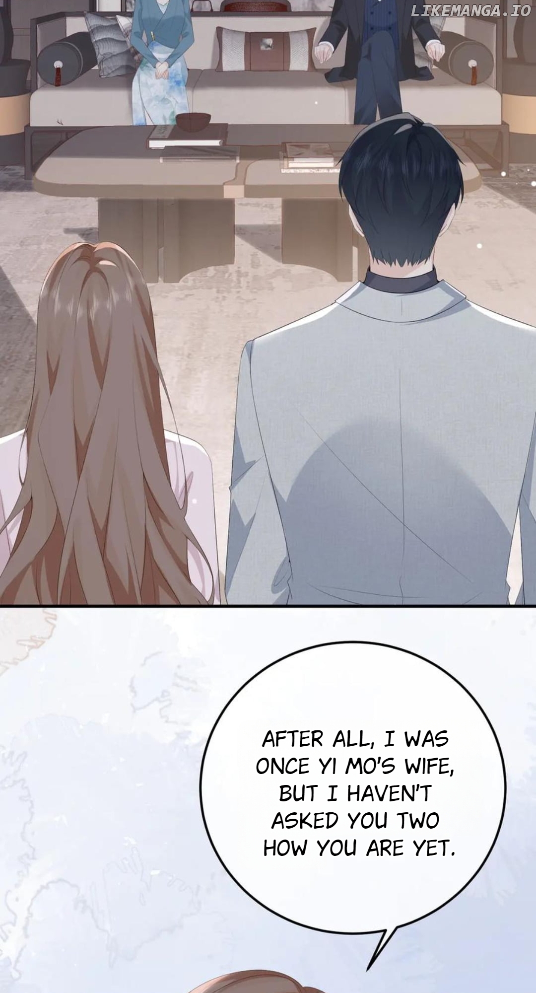 100-Day Warm Marriage Chapter 57 - page 46